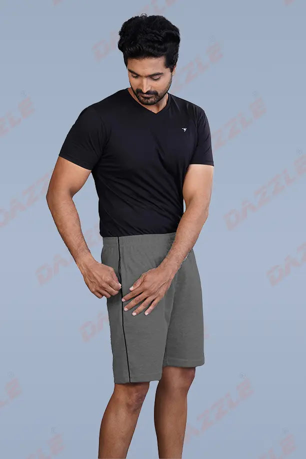 LONG SHORT PC-SPCL - CHARCOLE