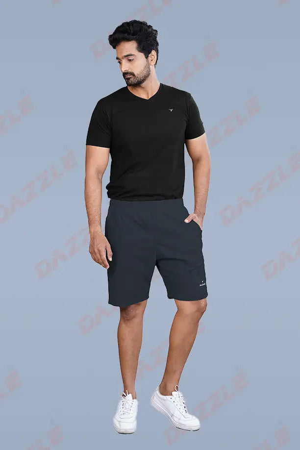 LONG SHORT PC-SPCL - DARKGREY