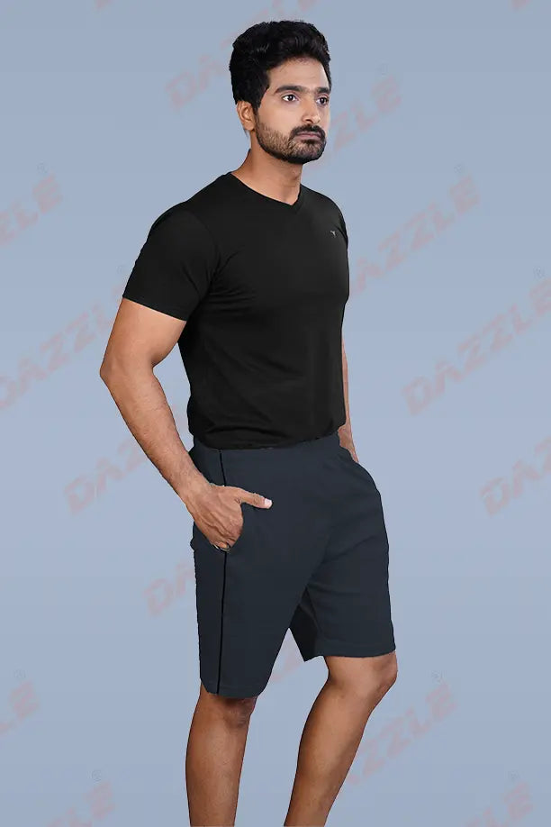 LONG SHORT PC-SPCL - DARKGREY