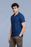 CRAZY MATTY SLIM FIT T-SHIRT - AIRFORCE