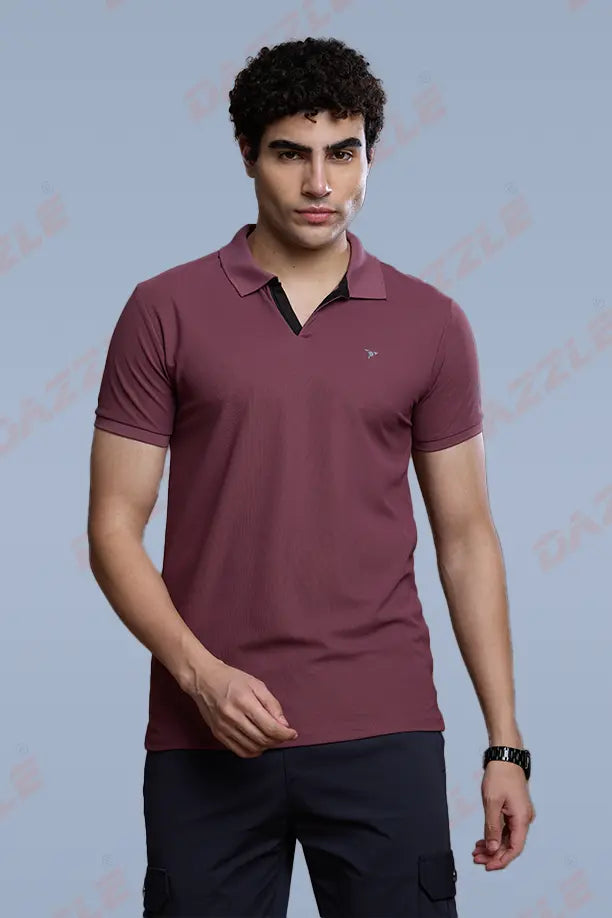 CRAZY MATTY SLIM FIT T-SHIRT - ONION