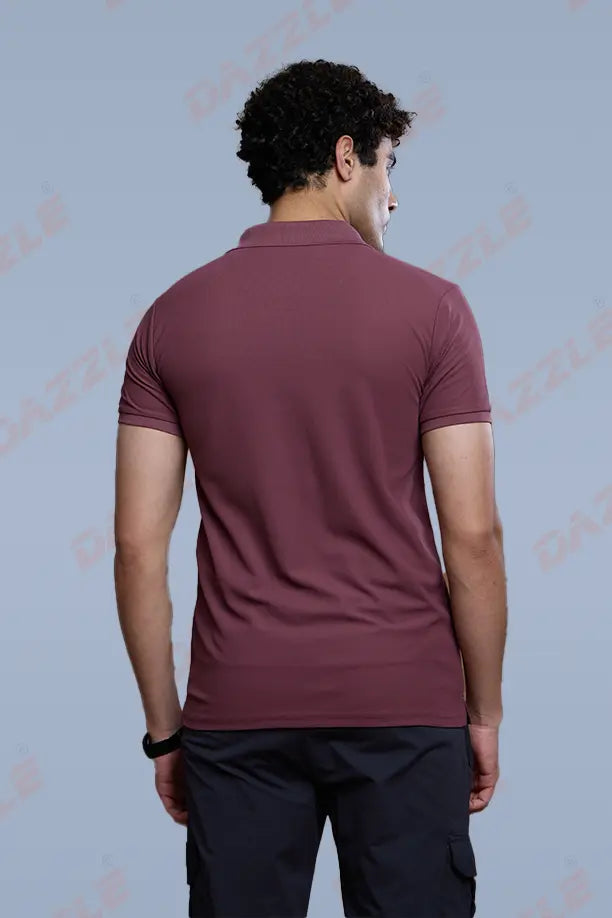 CRAZY MATTY SLIM FIT T-SHIRT - ONION