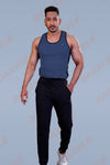 SANDO VESTS - SKY BLUE