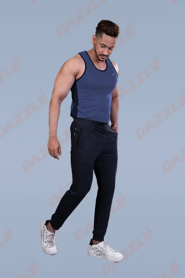 SANDO VESTS - SKY BLUE