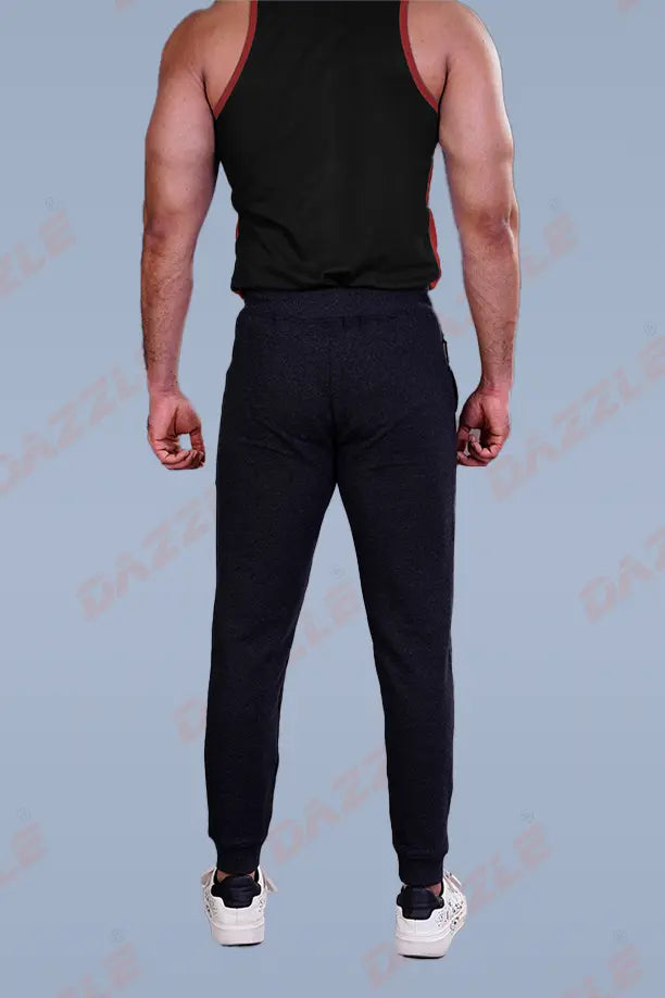 SANDO VESTS - BLACK
