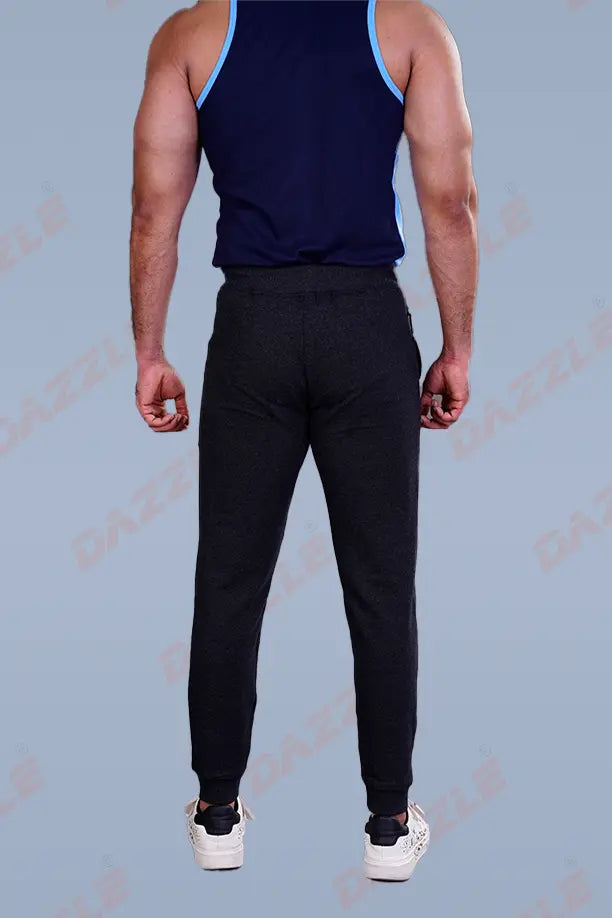 SANDO VESTS - NAVYBLUE