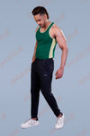 SANDO VESTS - GREEN