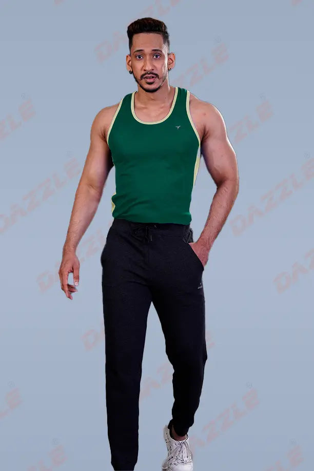 SANDO VESTS - GREEN