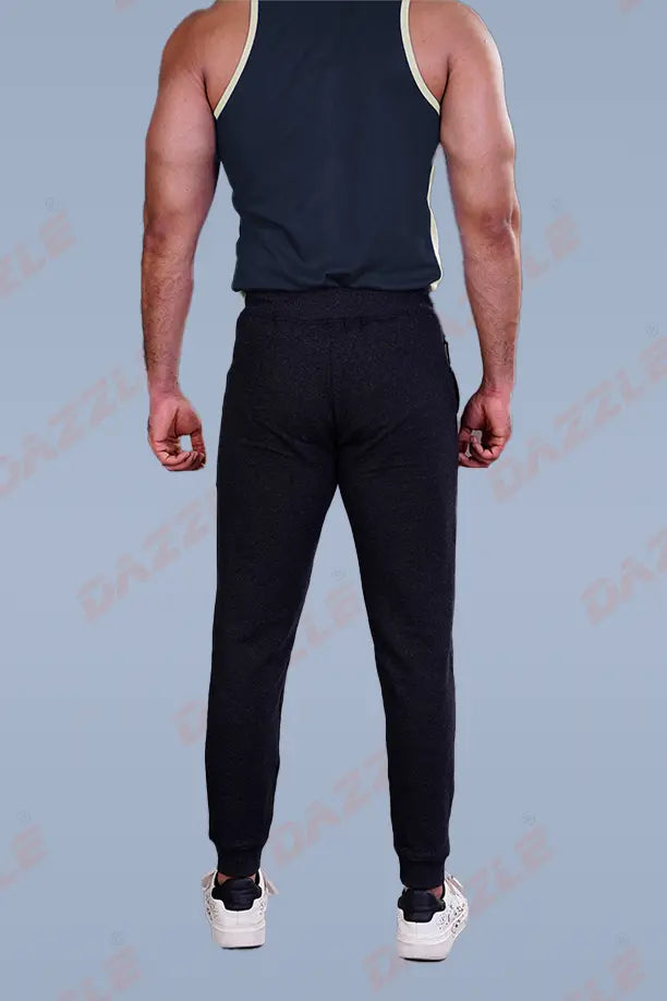 SANDO VESTS - BLUE GREY