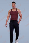 SANDO VESTS - MAROON