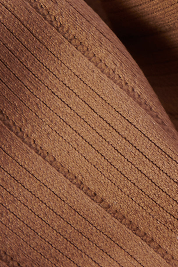 Women Textured Wide Leg Pants with COTEX