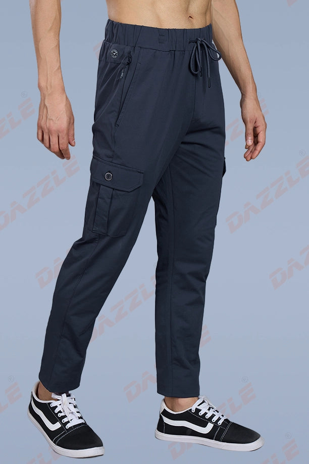 CATCHY CARGO - NAVY BLUE