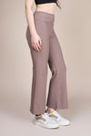 Women Stretch Flare Pants with QUADREX