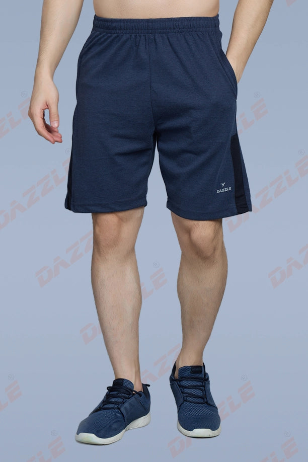 LONG SHORT PC SPCL - DENIM BLUE
