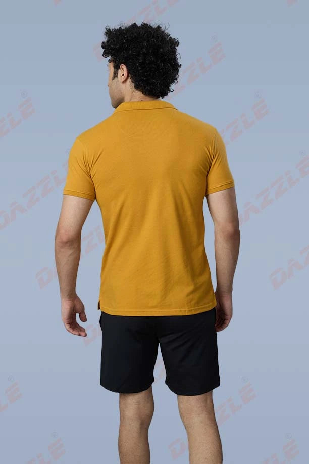 MATTY SLIM FIT T- SHIRT - SANDAL