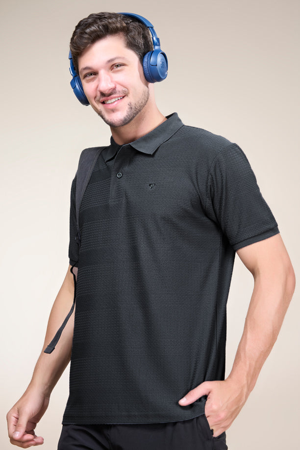 RUSH TSHIRT | DARK GREY