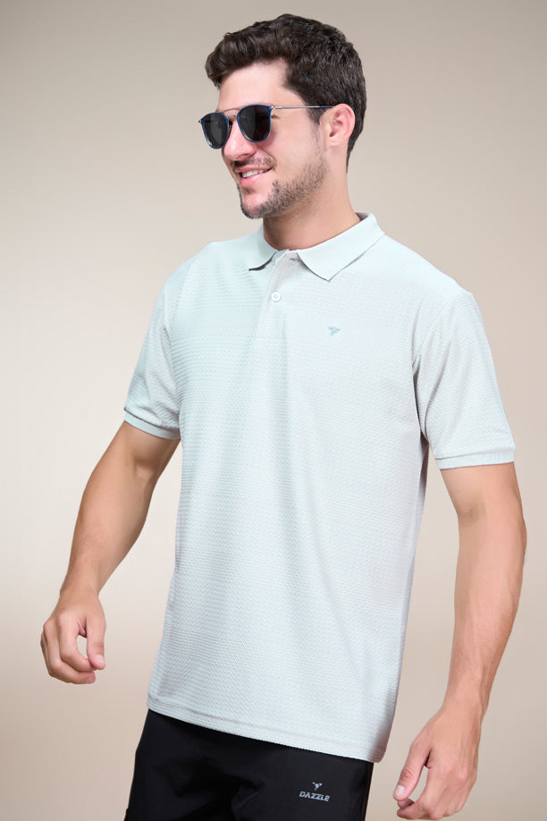 RUSH TSHIRT | CEMENT