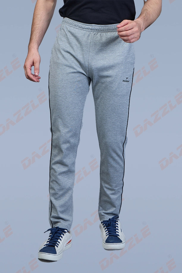 TRACK LOWER PC- SPL-PLAIN  - LIGHT GREY