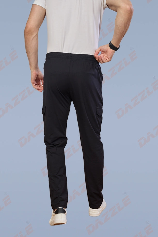 POWER CARGO - DARK GREY