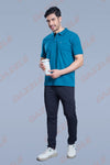 MATTY COMFORT T-SHIRT- NEW GREEN