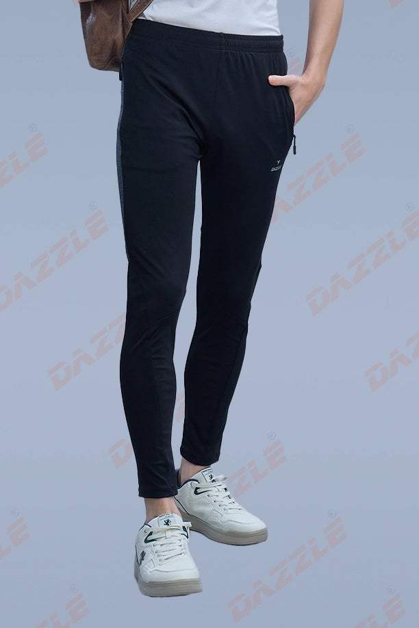 ALL ROUNDER LOWER - BLACK