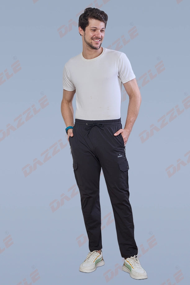 POWER CARGO - BLACK