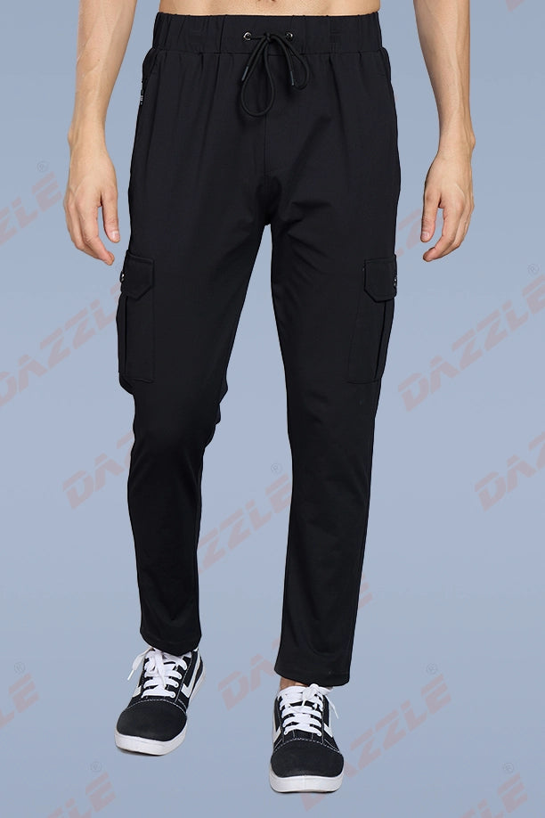 CATCHY CARGO - BLACK