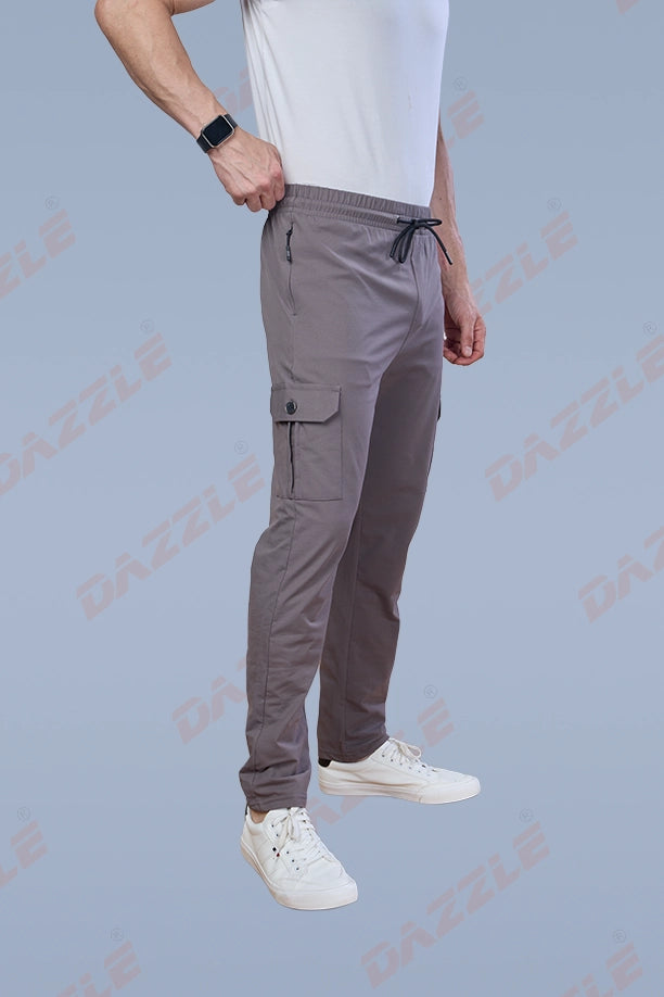 POWER CARGO - MID GREY