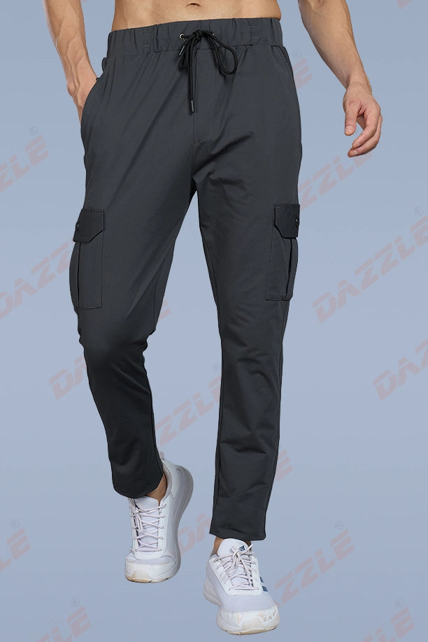 CATCHY CARGO - DARK GREY