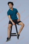 MATTY SLIM FIT T- SHIRT - NEW GREEN