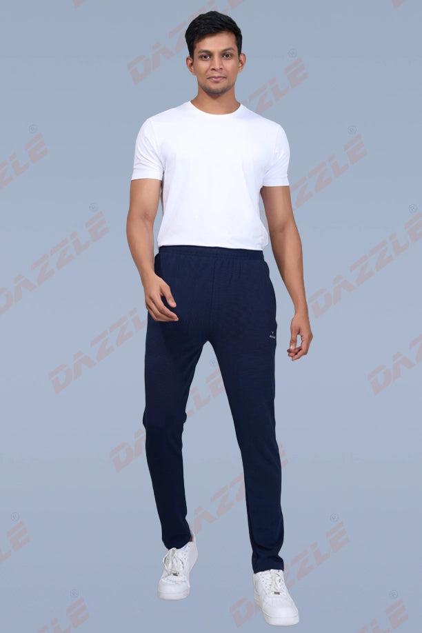 WALKER LOWER - NAVY BLUE