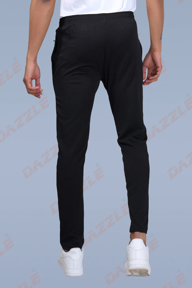 WALKER LOWER - BLACK