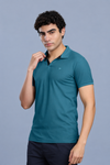 CRAZY MATTY SLIM FIT T-SHIRT - NEW GREEN