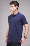 Men Comfort Fit Half Sleeve T-Shirt with CRAZY POCKET