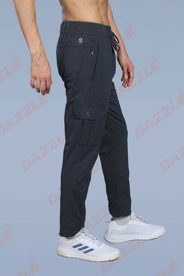 CATCHY CARGO - MEDIUM GREY