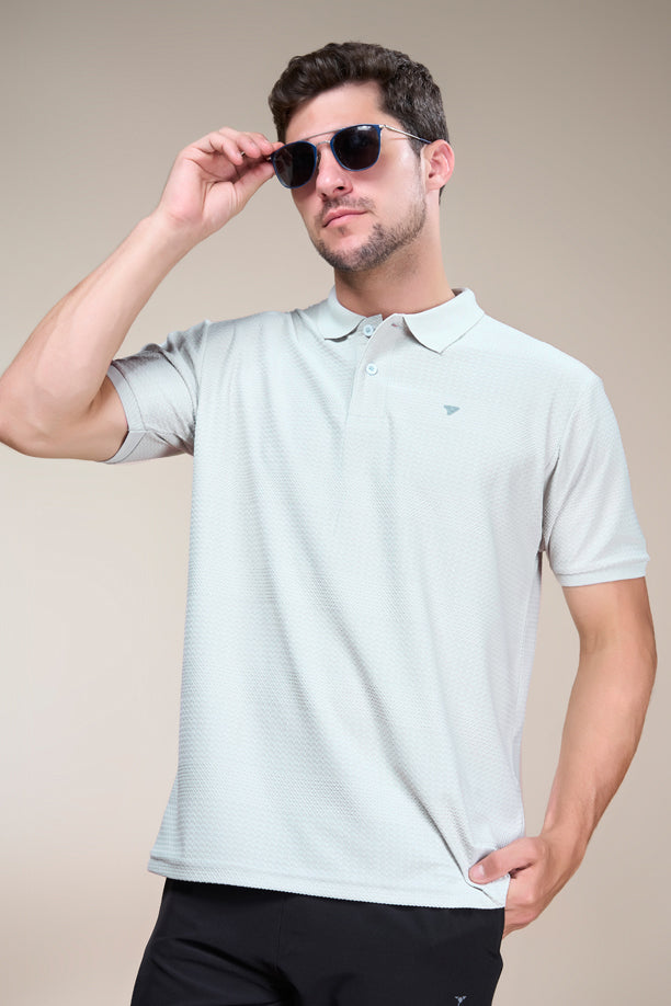 RUSH TSHIRT | CEMENT
