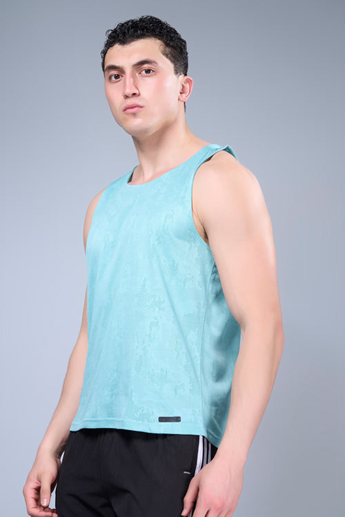 AERO VEST | MOON LIGHT BLUE