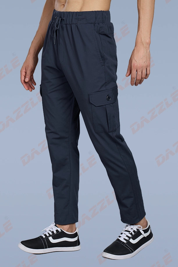 CATCHY CARGO - NAVY BLUE