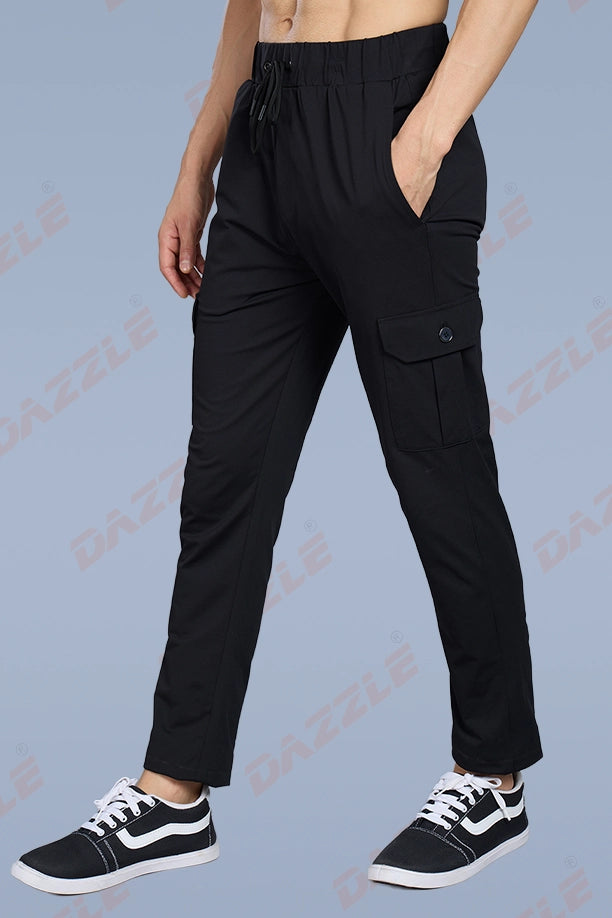 CATCHY CARGO - BLACK