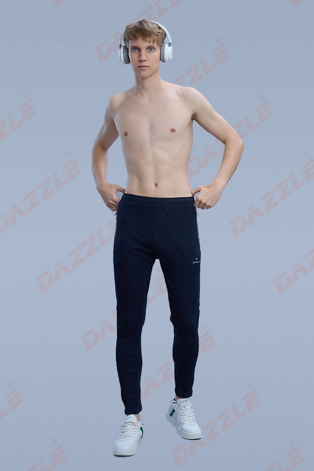 ALL ROUNDER LOWER - NAVY BLUE