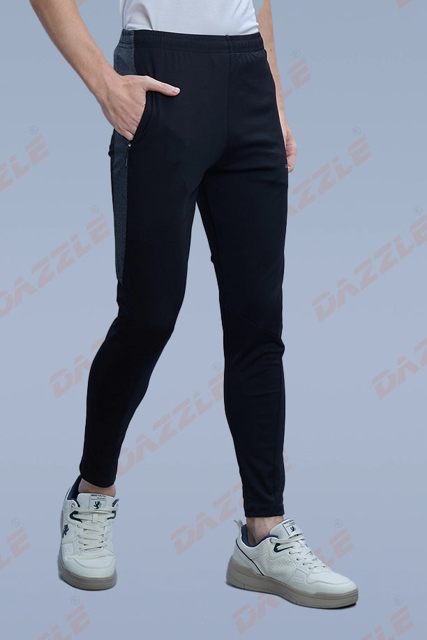 ALL ROUNDER LOWER - BLACK