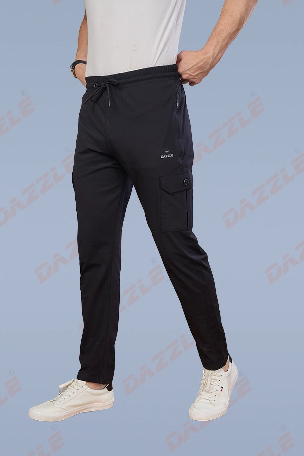 POWER CARGO - DARK GREY