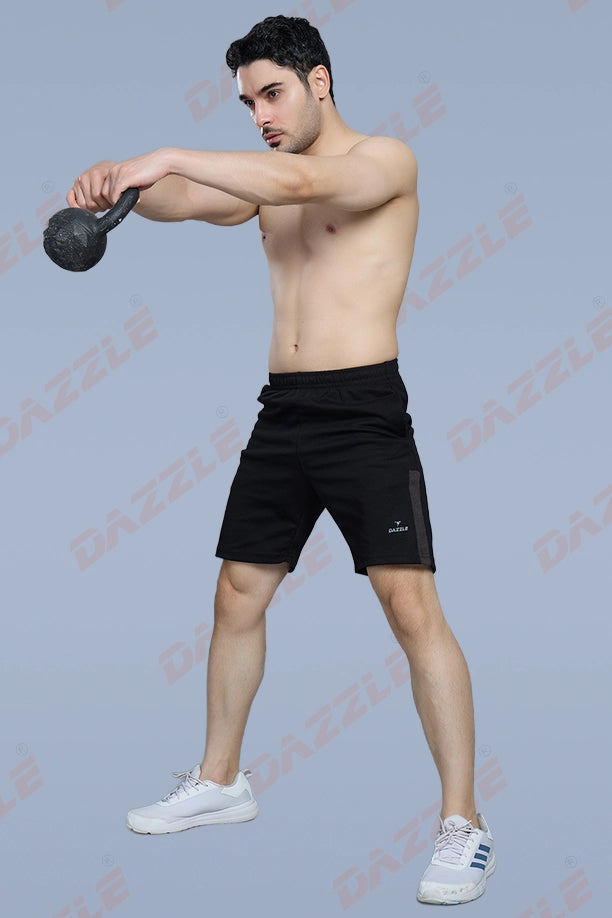 LONG SHORT PC SPCL - BLACK