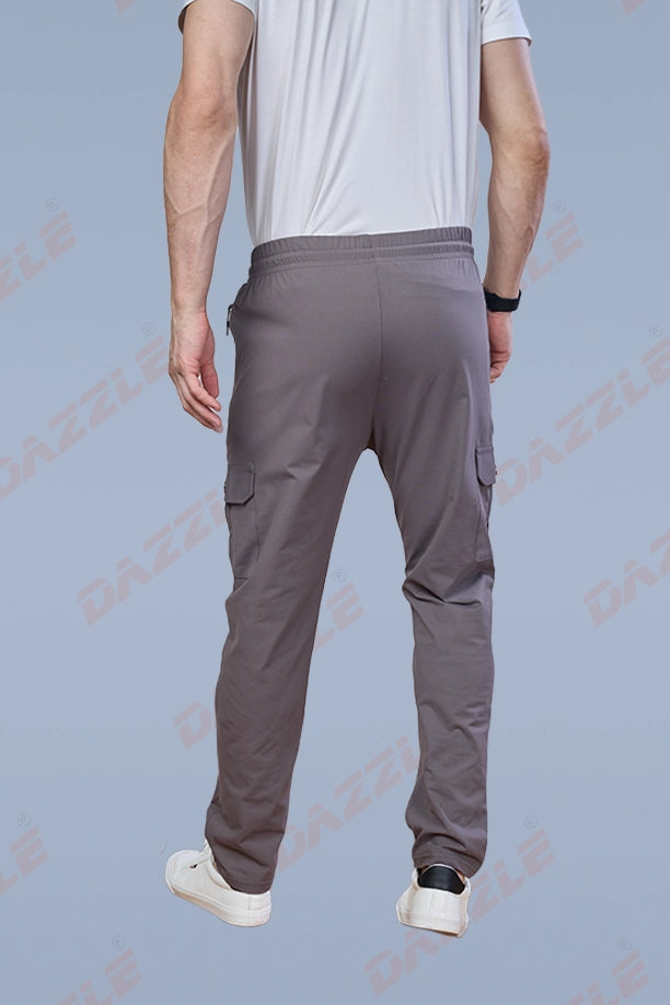 POWER CARGO - MID GREY