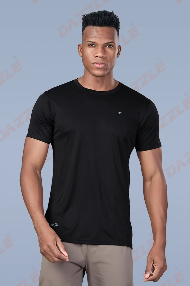 FLY T-SHIRT-BLACK
