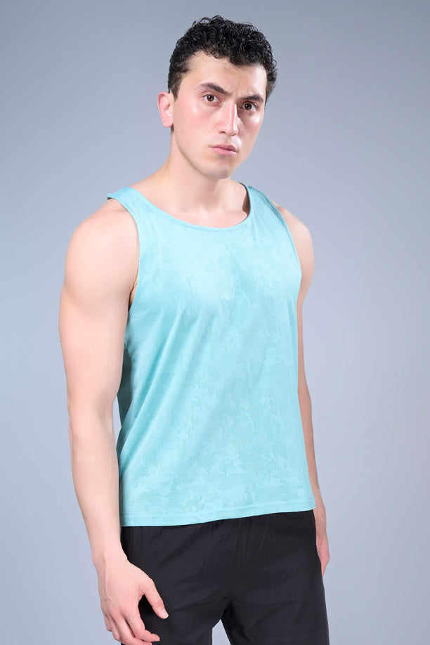 AERO VEST | MOON LIGHT BLUE