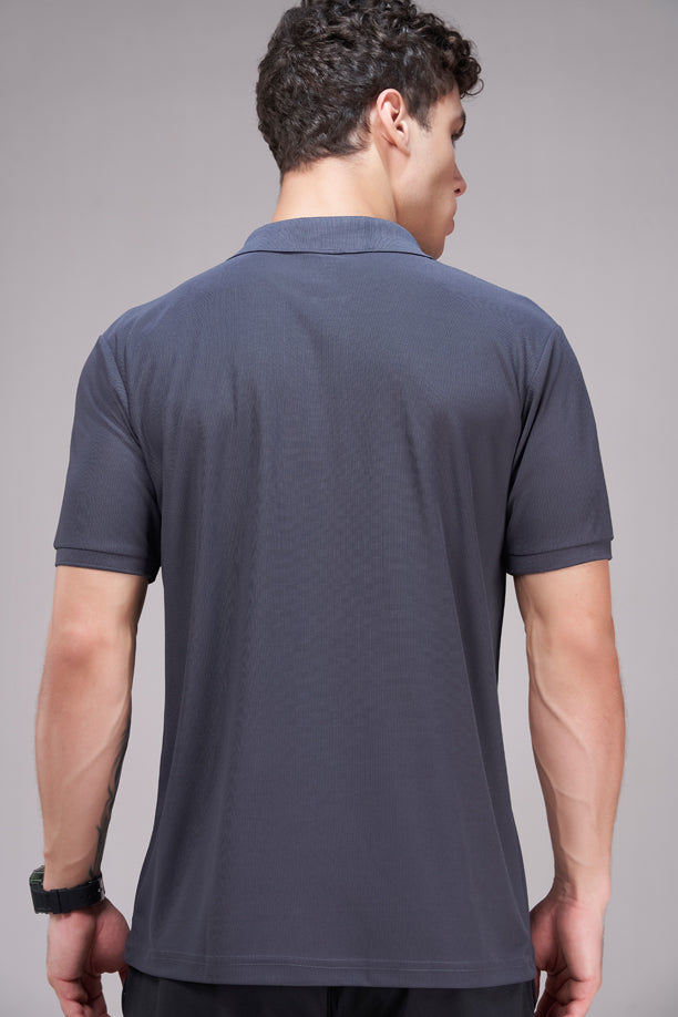 Men Comfort Fit Half Sleeve T-Shirt with CRAZY POCKET