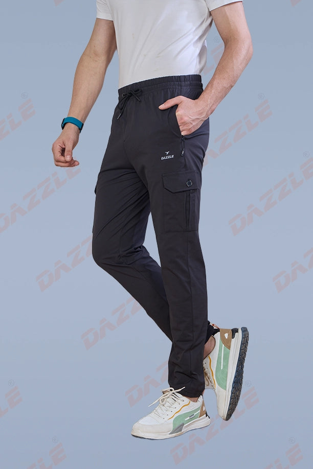 POWER CARGO - BLACK