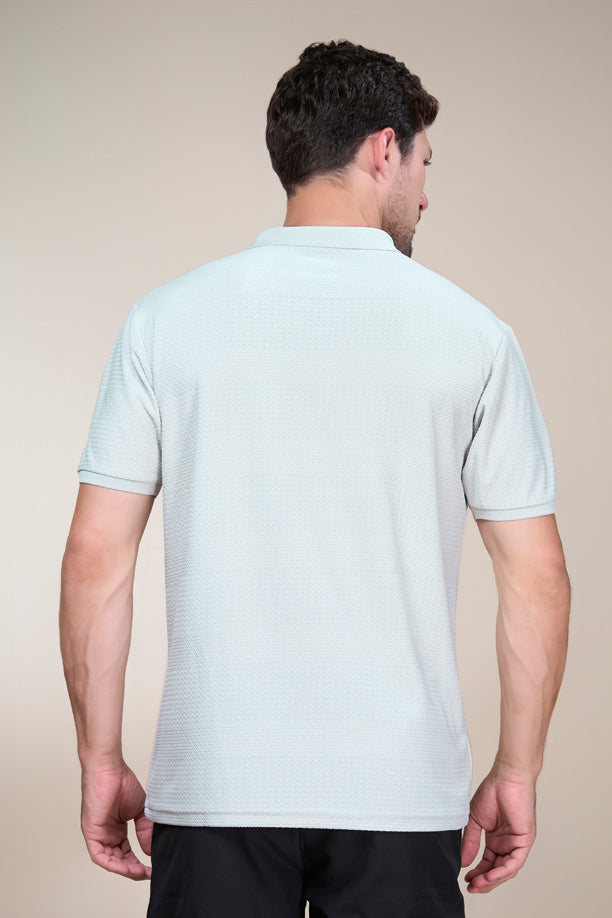 RUSH TSHIRT | CEMENT