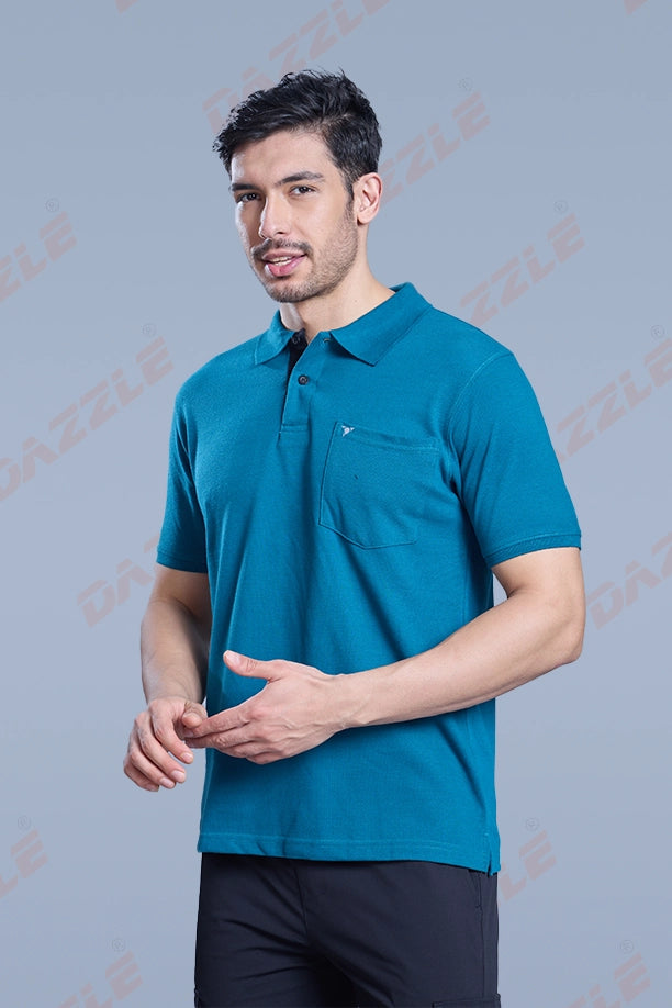 MATTY COMFORT T-SHIRT- NEW GREEN